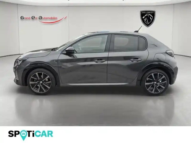 Peugeot 208 1.2 puretech 100ch s&amp;s gt — photo 2
