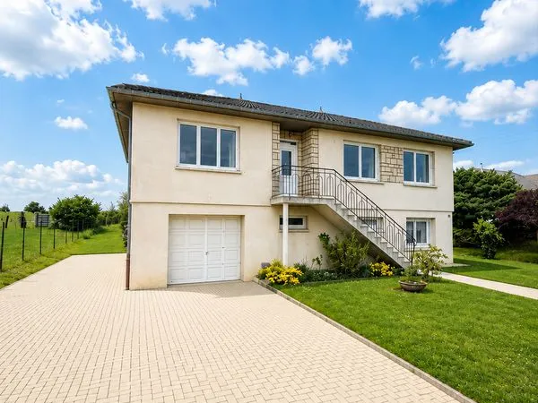 Maison 6 pièces 116 m²