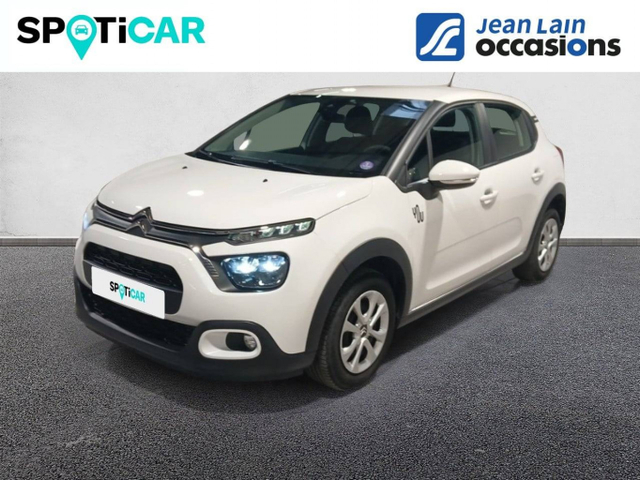 Citroen C3 PureTech 83 S&S BVM5 YOU!
