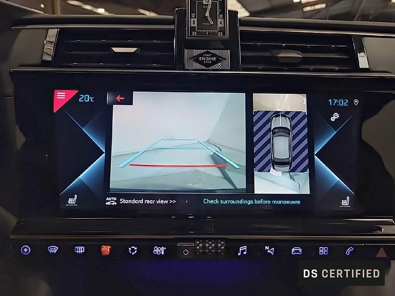 Ds Ds 9 9 hybride e-tense 225 rivoli + — photo 21