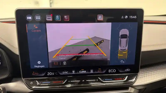 Cupra Formentor ehybrid 204 ch dsg6 — photo 13