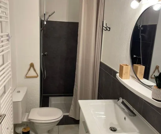 Studio de 20m2 à louer sur Canet-en-Roussillon