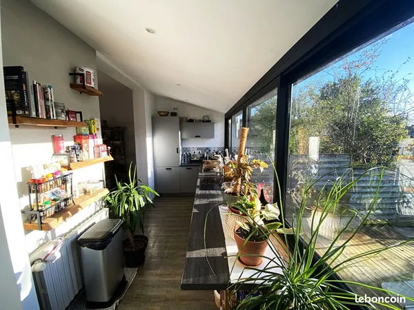 MAISON A LOUER 4 pièces - CHOLET Quartier des HALLES