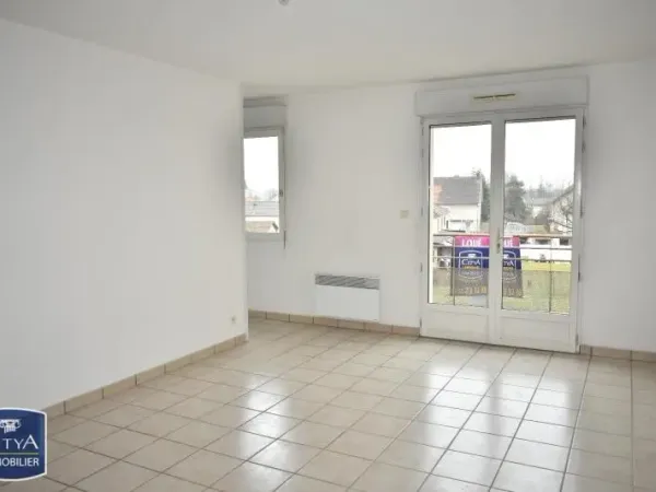 Appartement 2 pièces 47 m²