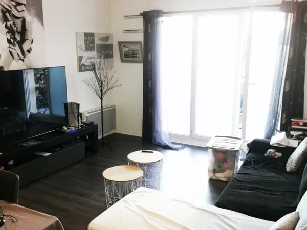 Charmant appartement idéalement situé à Roissy en Brie de 59m2