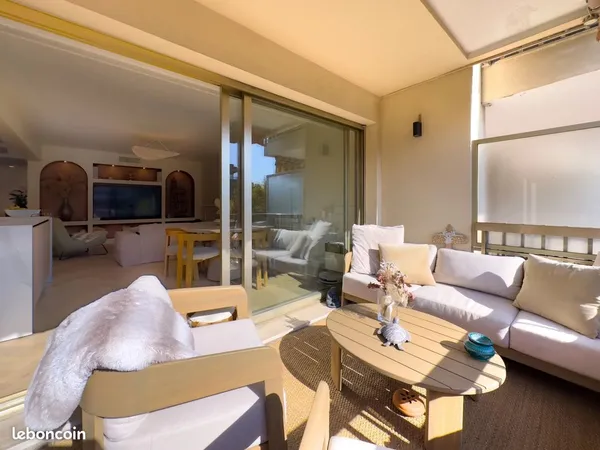 Appartement 3 pièces 77 m²