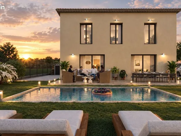 Maison 130 m² avec terrain à BERRE-L'ETANG (13)