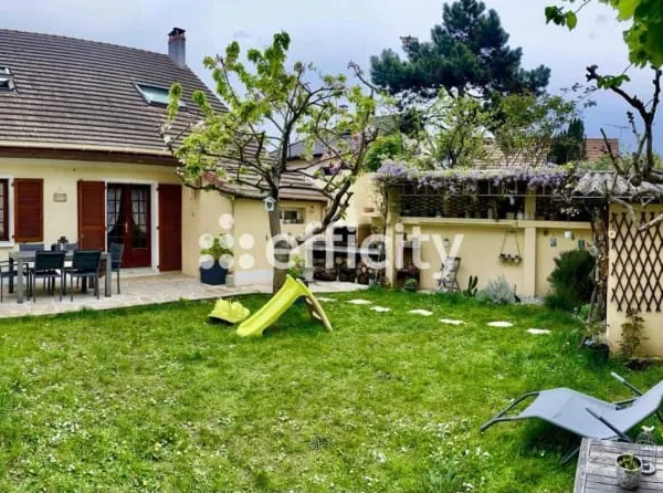 Maison 6 pièces 119 m²