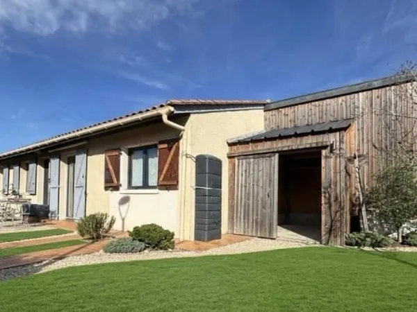 Maison 5 pièces 120 m²