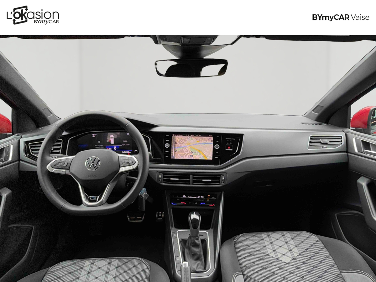 Volkswagen Polo 1.0 TSI 95 S&amp;S DSG7 — photo 9