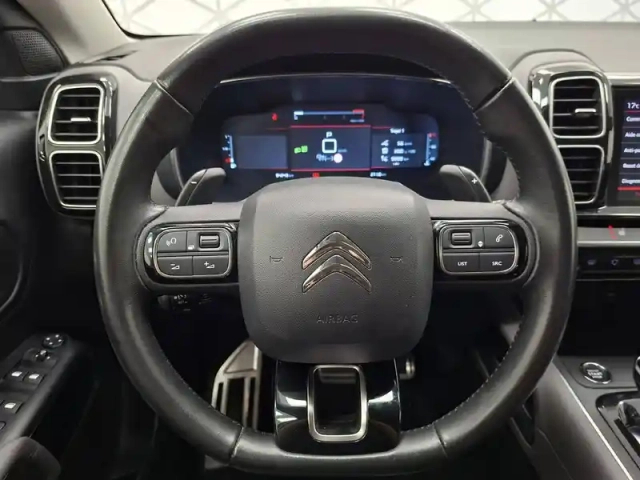 Citroën C5 Aircross bluehdi 130 s&amp;s eat8 — photo 120