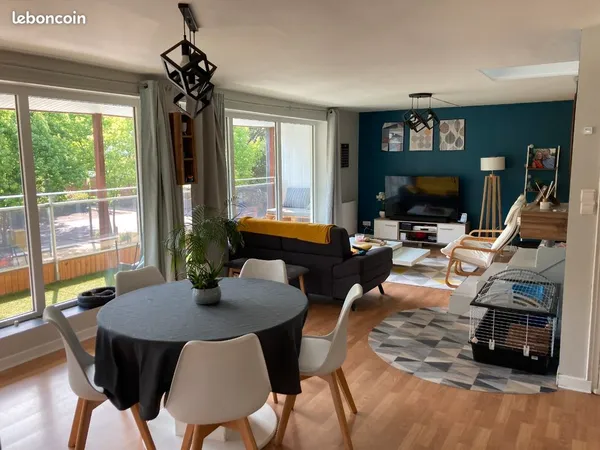 Location T3 non meublé