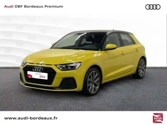 Audi A1 25 tfsi 95 ch bvm5 advanced 2 — photo 1