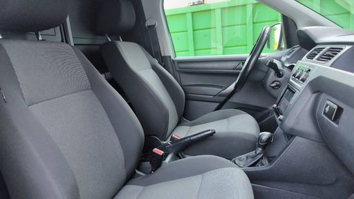 Volkswagen Caddy Van VU 2.0 TDI 150 DSG6 - Business Line Plus – 2019 – 132093 km – Diesel – Boîte Automatique — photo 21