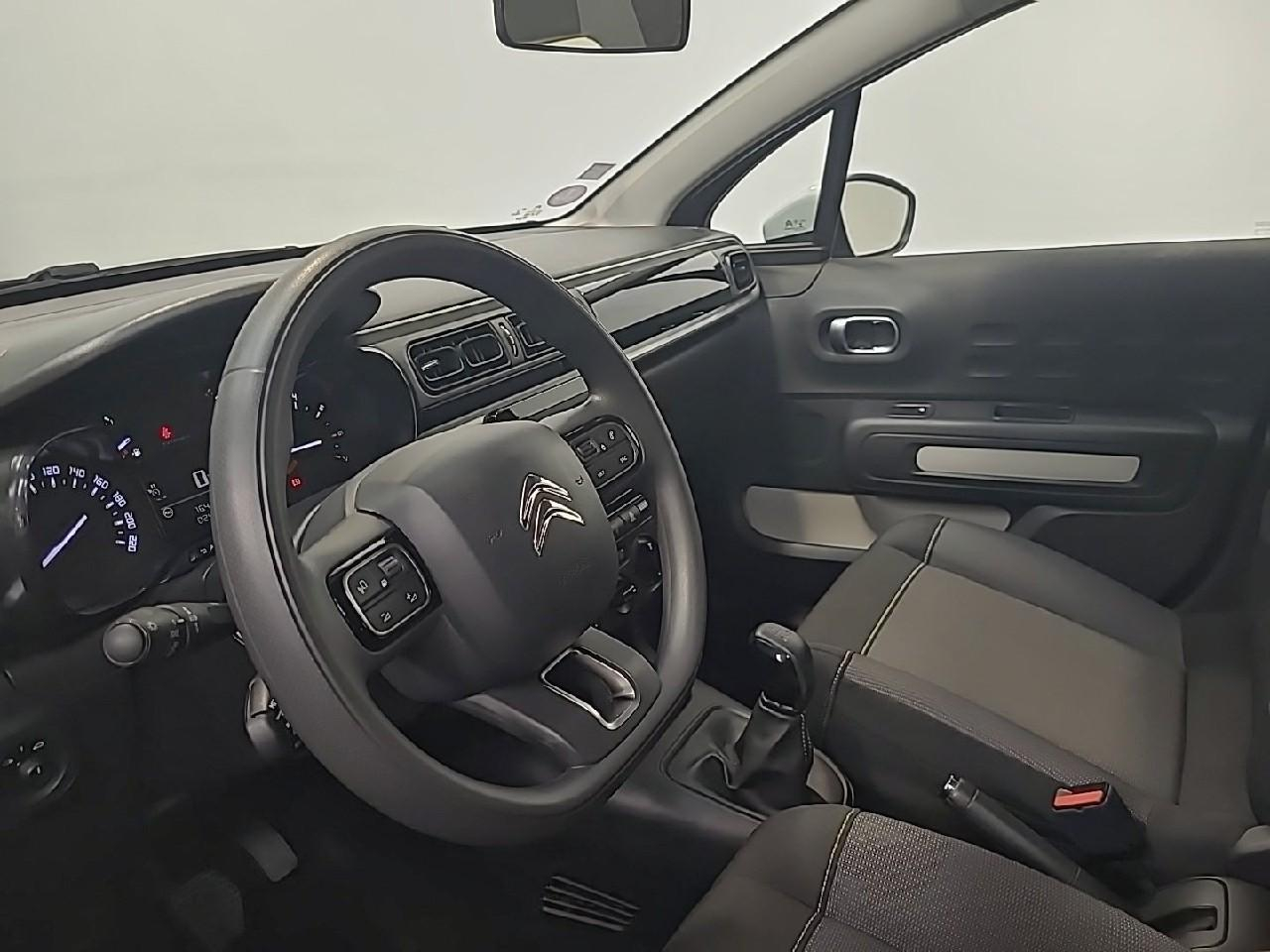 Citroën C3 puretech 83 s&s bvm you! — photo 9