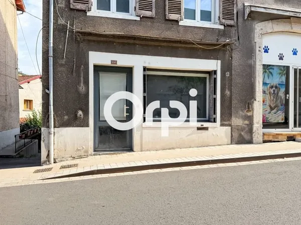 Local commercial 35 m²