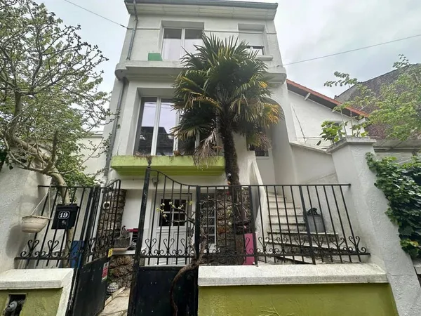 Maison 6 pièces 120 m²