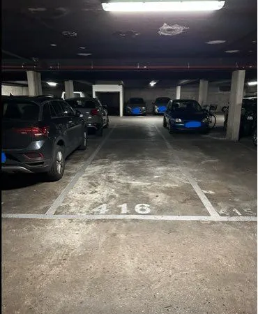 Place de parking - Paris 15