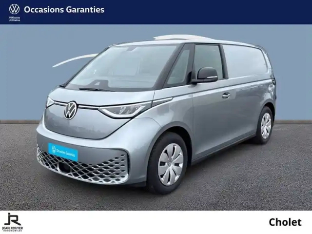 Volkswagen Id.buzz Cargo id. buzz cargo 286 ch pro — photo 1