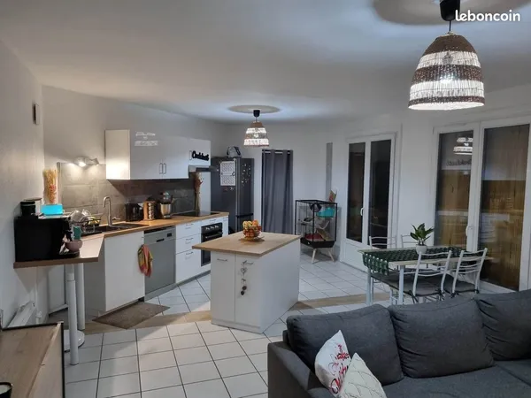 Appartement Location Agen 3p 73m² 699€