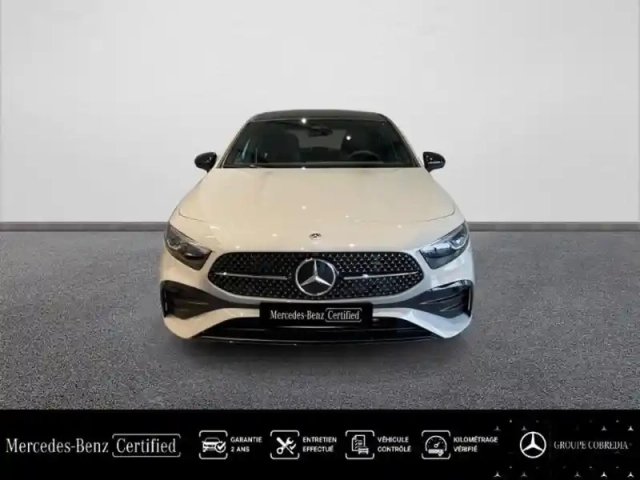 Mercedes Classe A 200 d 150ch amg exclusive design 8g-dct — photo 5
