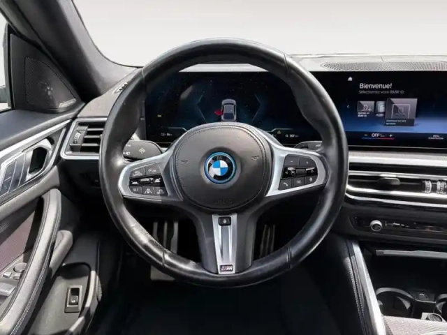 Bmw I4 edrive40 340ch m sport — photo 12