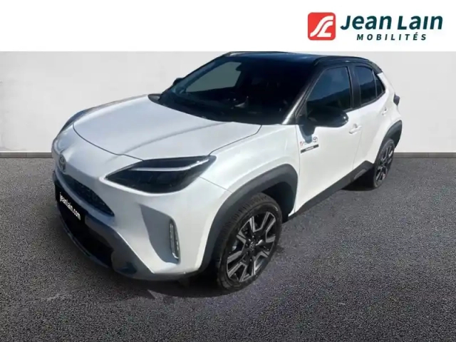 Toyota Yaris cross hybride 130h awd-i