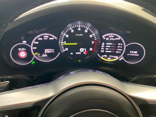 Porsche Cayenne 3.0 V6 461 AWD E-Hybrid BVA8 - N/A – 2018 – 88400 km – Hybride rechargeable – Boîte Automatique — photo 19