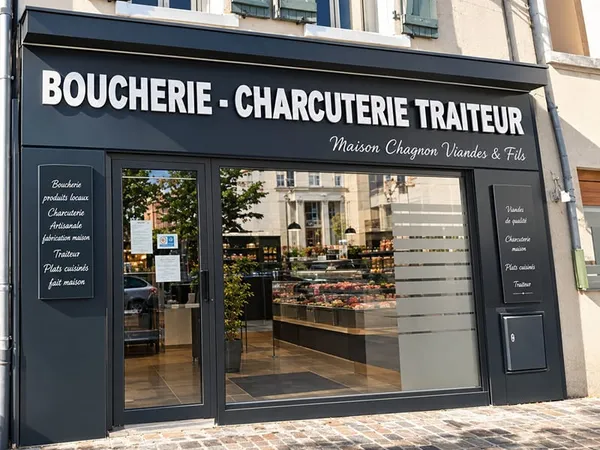 Boucherie Charcuterie Traiteur