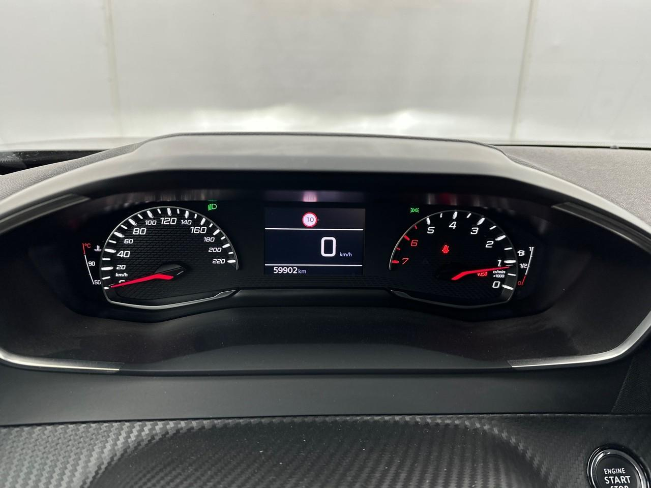 Peugeot 2008 puretech 100 s&s bvm6 allure — photo 23