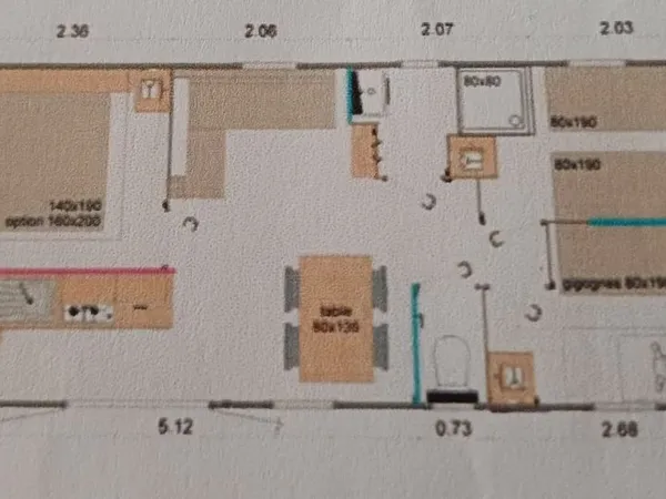 Vente mobil home