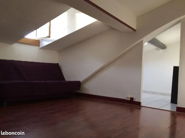 Studio mansardé Périgueux centre