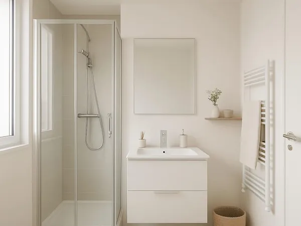 Appartement 2 pièces 43 m²