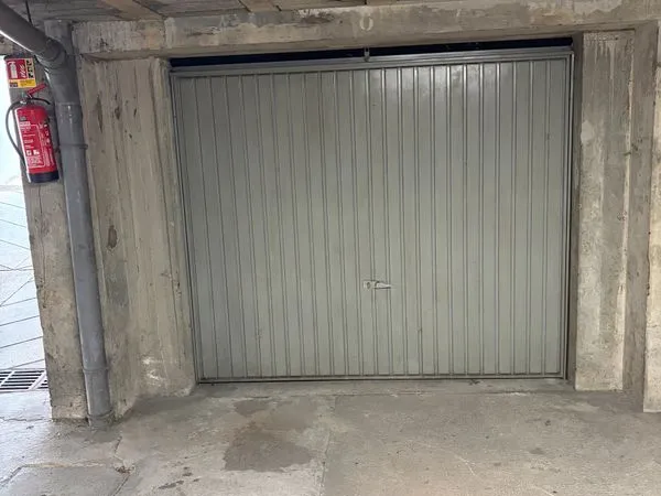 A vendre garage