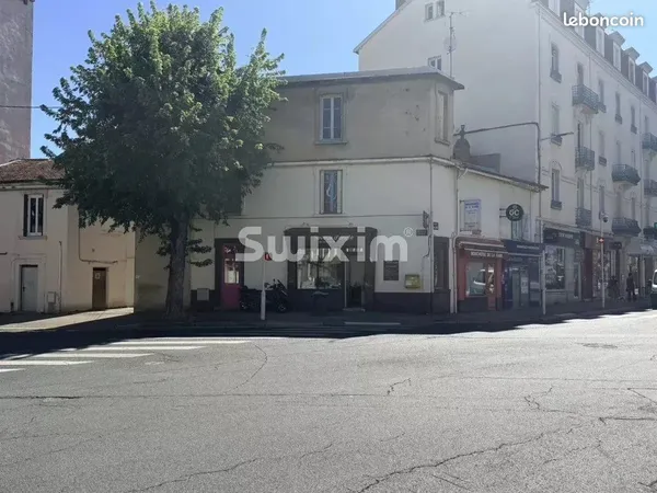 Local commercial 30 m² Bourg-en-Bresse