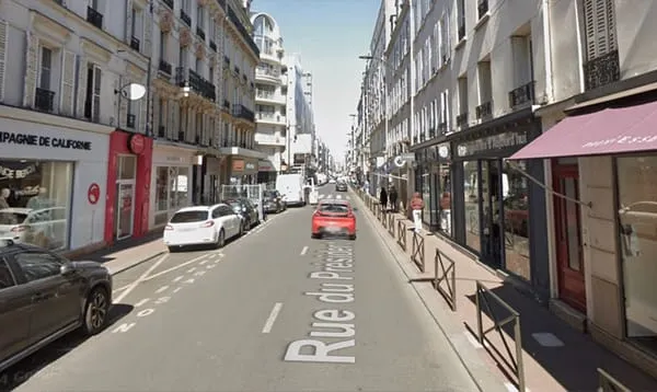Boutique 40 m²
