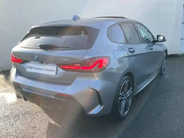 Bmw Serie 1 série 1 116ia 109ch m sport dkg7 — photo 2