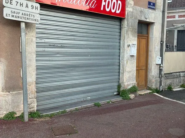 Commerce Vente Périgueux 40m² 15000€