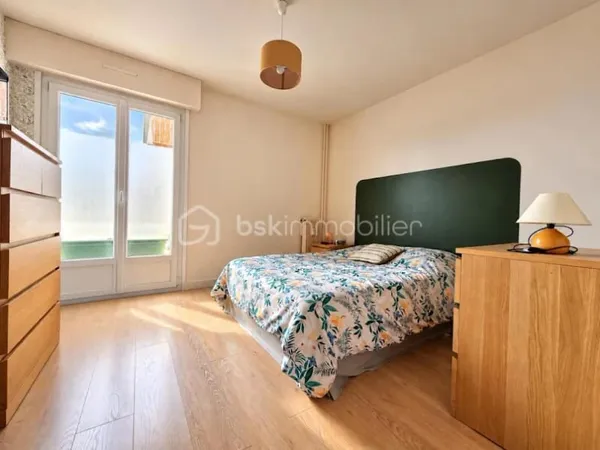Appartement 2 pièces 63 m²