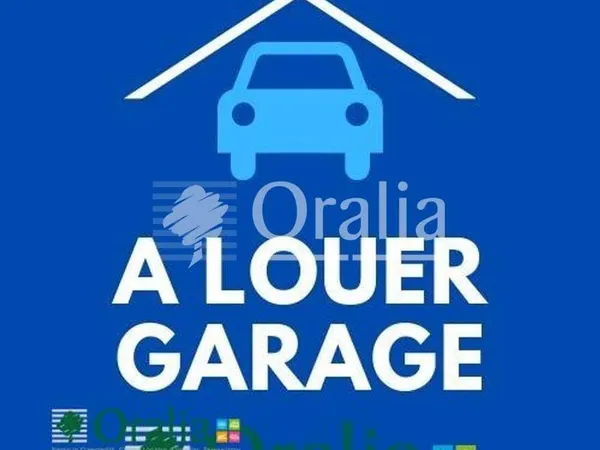 Parking 10 m²