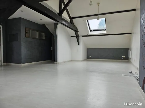 Appartement T3 Orléans proche Gare et commodites