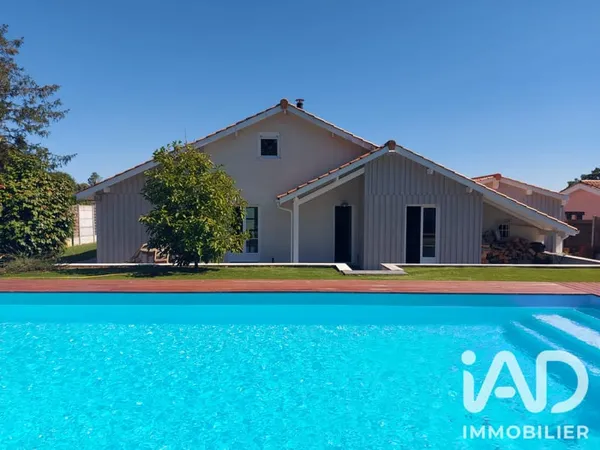Maison 5 pièces 139 m²