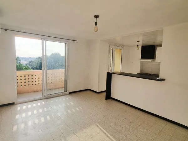 T3 lumineux 55 m² avec terrasse & vue dégagée - Direct Propriétaire (0 frais d'agence)