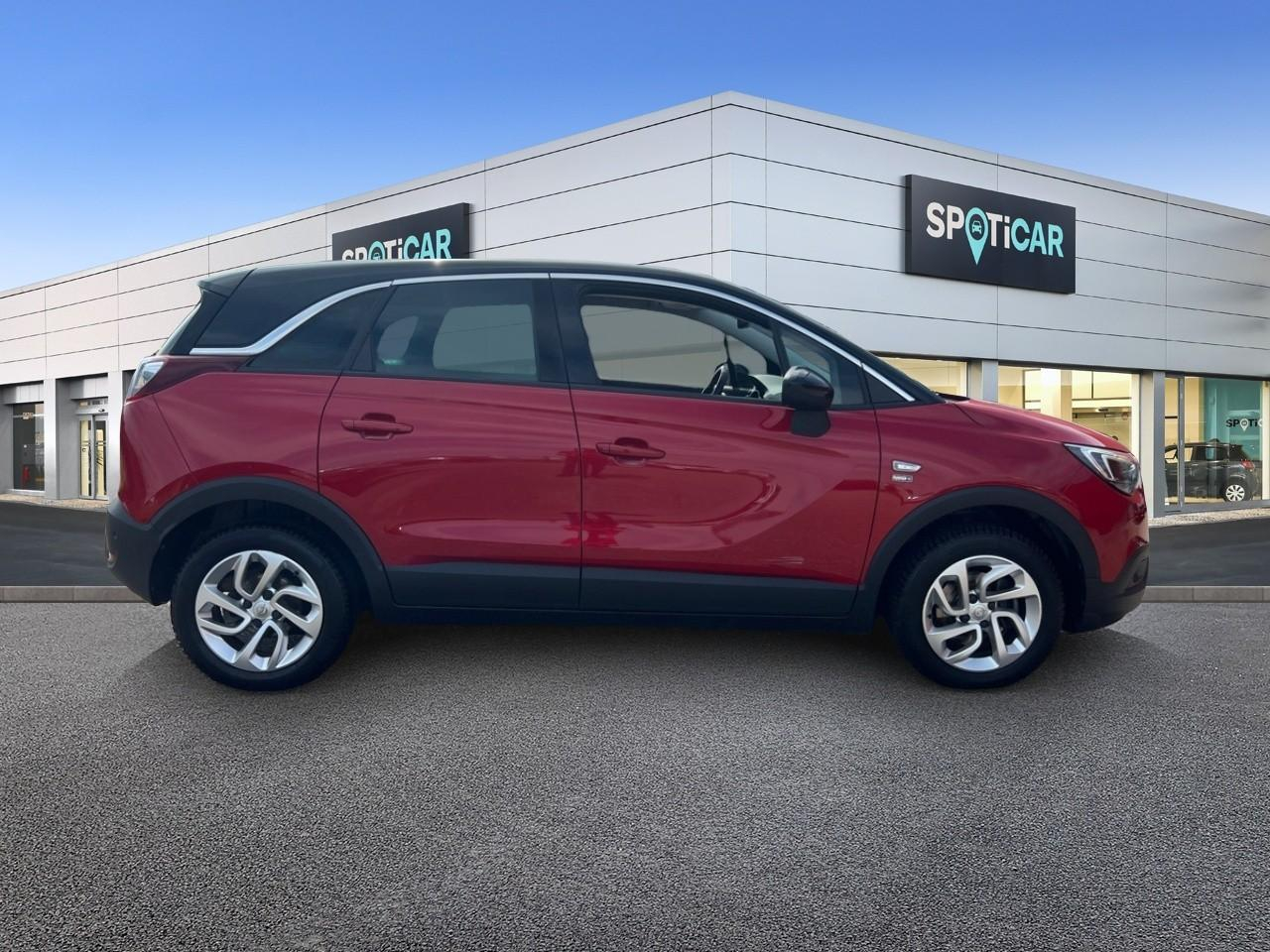 Opel Crossland x 1.2 turbo 110 ch edition — photo 4