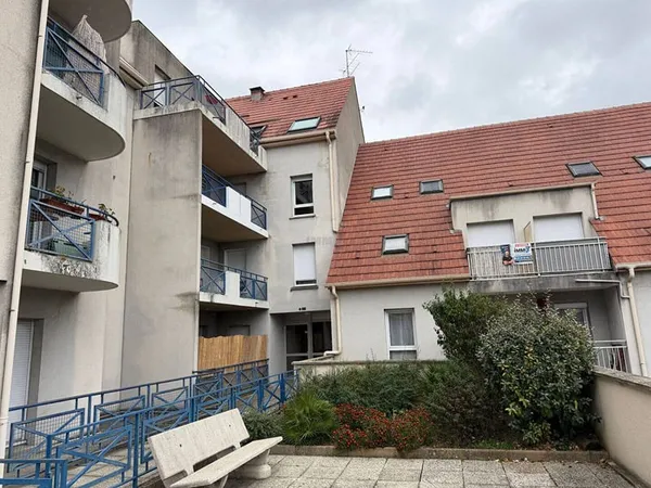 Appartement 1 pièce 29 m²