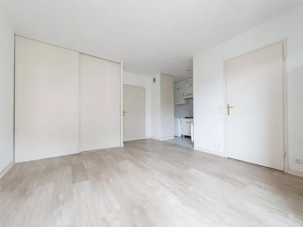 Appartement 1 pièce 24 m²