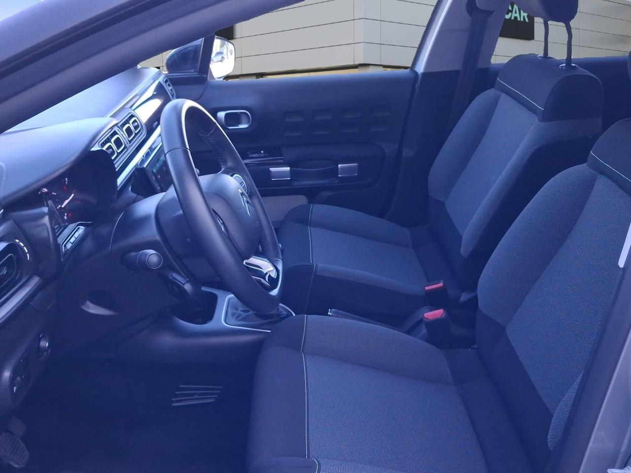 Citroën C3 puretech 110 s&s bvm6 shine — photo 11