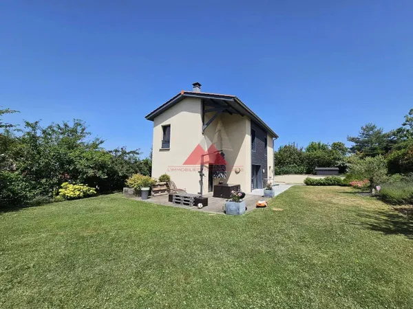 Maison 4 pièces 115 m²