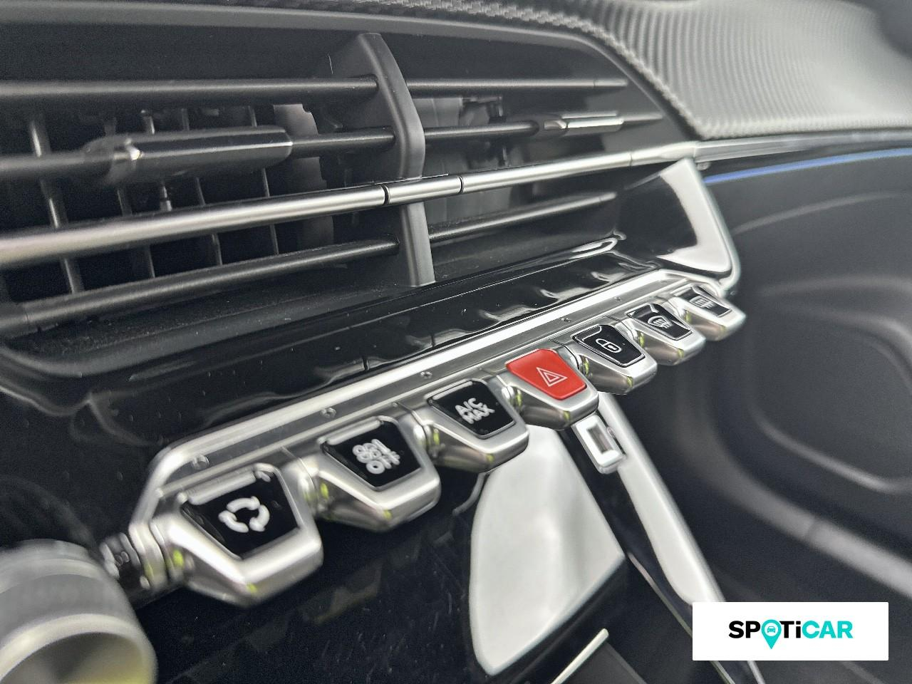 Peugeot 2008 1.2 puretech 130ch s&s gt — photo 15