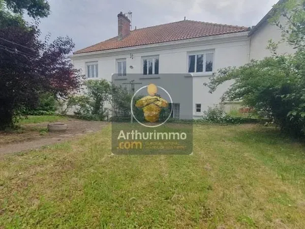 Au cur du Bourg, Maison de 137m²
